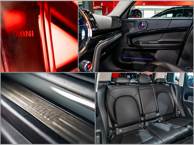 Mini Countryman Mini Countryman  - автомобили, коли, обяви за нови и употребявани 11