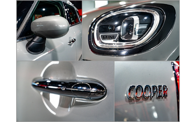 Mini Countryman Mini Countryman  - автомобили, коли, обяви за нови и употребявани 21