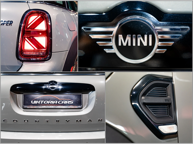 Mini Countryman Mini Countryman  - автомобили, коли, обяви за нови и употребявани 23