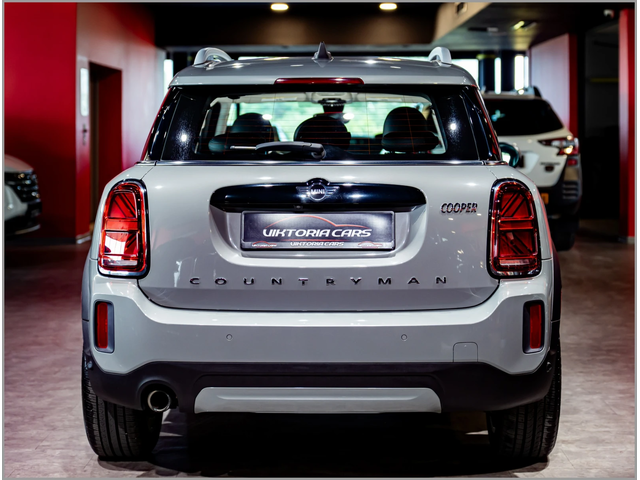Mini Countryman Mini Countryman  - автомобили, коли, обяви за нови и употребявани 4