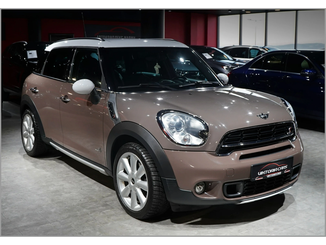 Mini Countryman Mini Countryman  - автомобили, коли, обяви за нови и употребявани 0