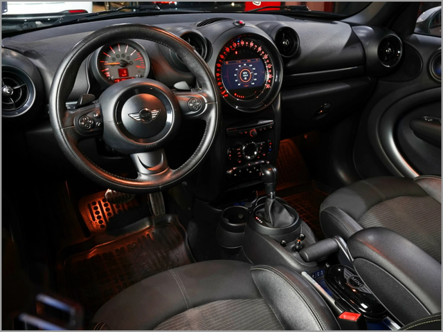 Mini Countryman Mini Countryman  - автомобили, коли, обяви за нови и употребявани 13