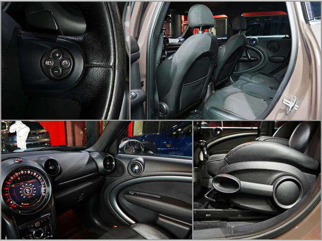 Mini Countryman Mini Countryman  - автомобили, коли, обяви за нови и употребявани 15