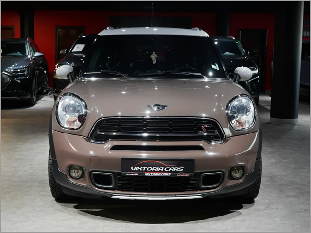 Mini Countryman Mini Countryman  - автомобили, коли, обяви за нови и употребявани 1