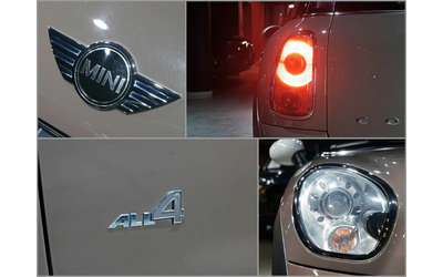 Mini Countryman Mini Countryman  - автомобили, коли, обяви за нови и употребявани 23