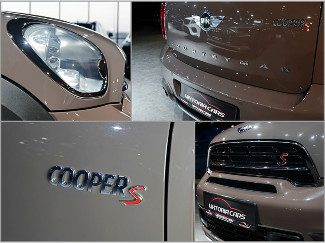 Mini Countryman Mini Countryman  - автомобили, коли, обяви за нови и употребявани 24