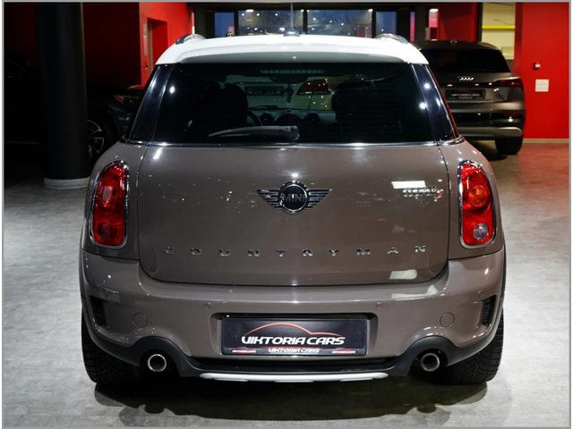 Mini Countryman Mini Countryman  - автомобили, коли, обяви за нови и употребявани 4
