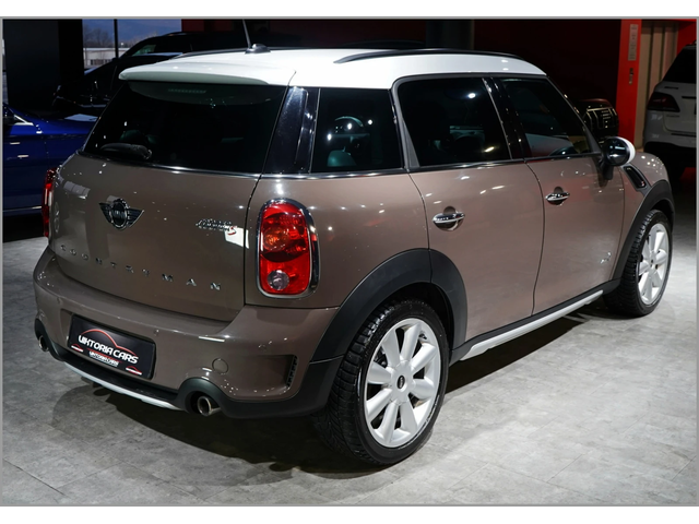 Mini Countryman Mini Countryman  - автомобили, коли, обяви за нови и употребявани 5