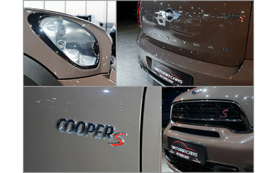 Mini Countryman Mini Countryman  - автомобили, коли, обяви за нови и употребявани 7