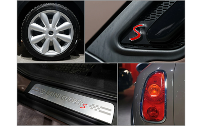 Mini Countryman Mini Countryman  - автомобили, коли, обяви за нови и употребявани 8