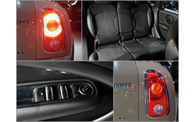 Mini Countryman Mini Countryman  - автомобили, коли, обяви за нови и употребявани 9