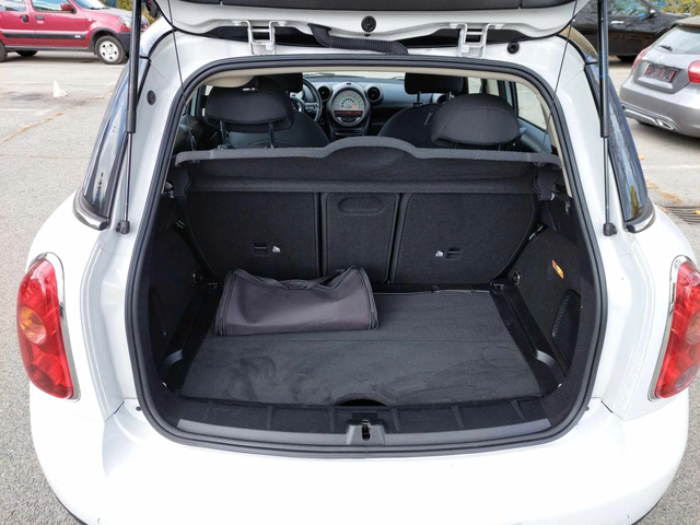 Mini Countryman 2, 0d 4x4 AUTOMATIC - автомобили, коли, обяви за нови и употребявани 13