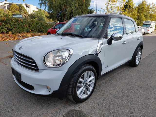 Mini Countryman 2, 0d 4x4 AUTOMATIC - автомобили, коли, обяви за нови и употребявани 1