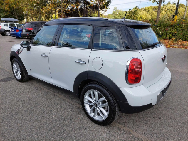 Mini Countryman 2, 0d 4x4 AUTOMATIC - автомобили, коли, обяви за нови и употребявани 3