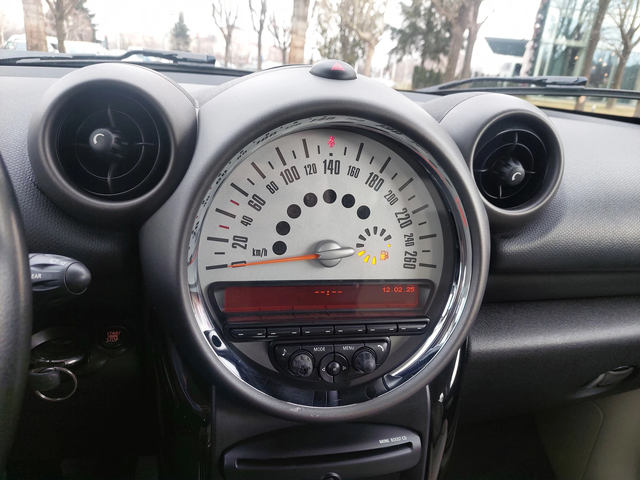 Mini Countryman 2, 0d 4x4 КОЖА - автомобили, коли, обяви за нови и употребявани 10