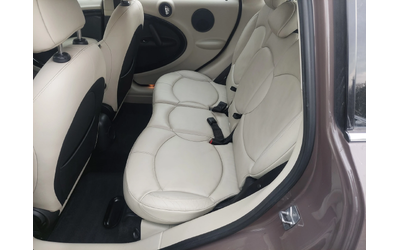 Mini Countryman 2, 0d 4x4 КОЖА - автомобили, коли, обяви за нови и употребявани 7