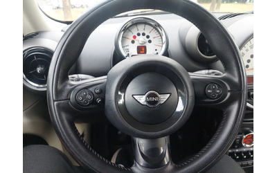 Mini Countryman 2, 0d 4x4 КОЖА - автомобили, коли, обяви за нови и употребявани 8