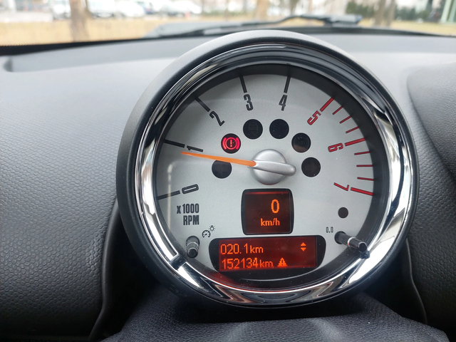 Mini Countryman 2, 0d 4x4 КОЖА - автомобили, коли, обяви за нови и употребявани 9