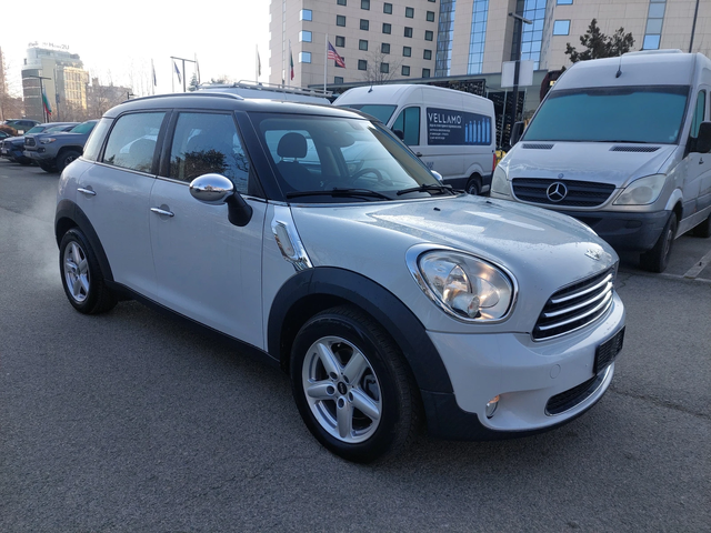 Mini Countryman 1, 6i 6ck - автомобили, коли, обяви за нови и употребявани 0