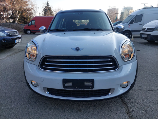 Mini Countryman 1, 6i 6ck - автомобили, коли, обяви за нови и употребявани 2