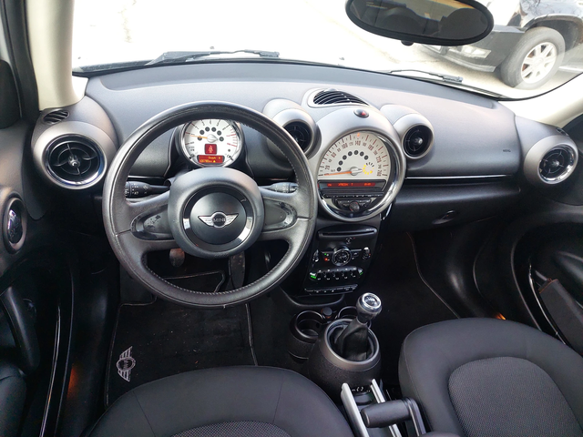 Mini Countryman 1, 6i 6ck - автомобили, коли, обяви за нови и употребявани 5