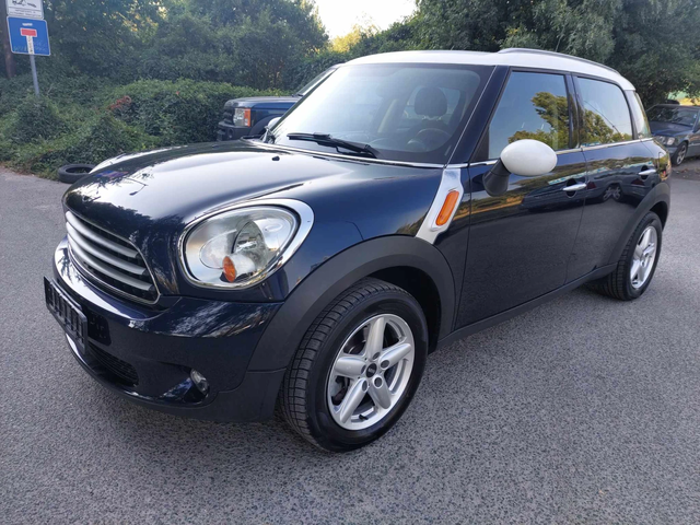Mini Countryman 1, 6i  AUTOMATIC - автомобили, коли, обяви за нови и употребявани 0