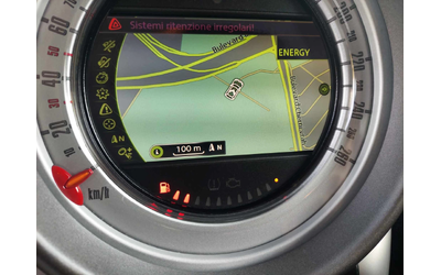 Mini Countryman 1, 6i  AUTOMATIC - автомобили, коли, обяви за нови и употребявани 10