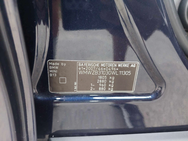 Mini Countryman 1, 6i  AUTOMATIC - автомобили, коли, обяви за нови и употребявани 15