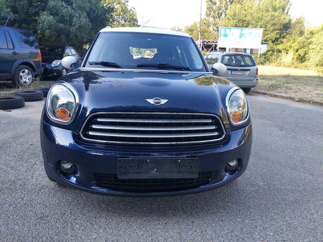 Mini Countryman 1, 6i  AUTOMATIC - автомобили, коли, обяви за нови и употребявани 2