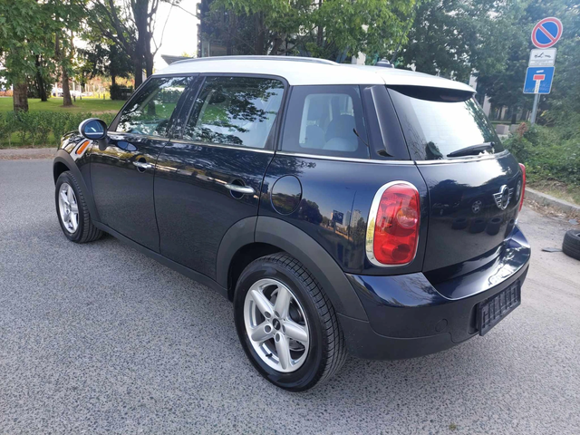 Mini Countryman 1, 6i  AUTOMATIC - автомобили, коли, обяви за нови и употребявани 3