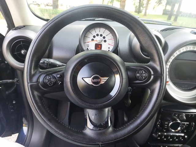 Mini Countryman 1, 6i  AUTOMATIC - автомобили, коли, обяви за нови и употребявани 8