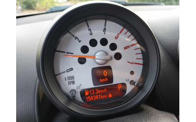 Mini Countryman 2,0d 112ps AUTOMATIC - автомобили, коли, обяви за нови и употребявани 12