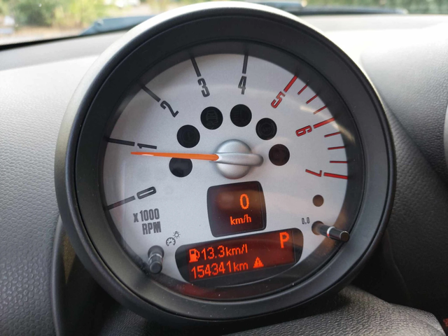 Mini Countryman 2,0d 112ps AUTOMATIC - автомобили, коли, обяви за нови и употребявани 12