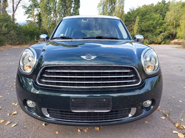 Mini Countryman 2,0d 112ps AUTOMATIC - автомобили, коли, обяви за нови и употребявани 2