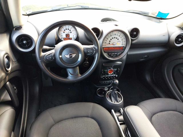 Mini Countryman 2,0d 112ps AUTOMATIC - автомобили, коли, обяви за нови и употребявани 5