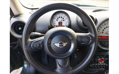 Mini Countryman 2,0d 112ps AUTOMATIC - автомобили, коли, обяви за нови и употребявани 6