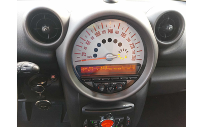 Mini Countryman 2,0d 112ps AUTOMATIC - автомобили, коли, обяви за нови и употребявани 9