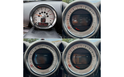 Mini Countryman 1.6* D* 112ps* 4x4* НАВИ* КОЖА* ПАРКТРОНИК - автомобили, коли, обяви за нови и употребявани 12