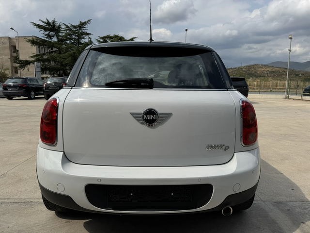 Mini Countryman 1.6* D* 112ps* 4x4* НАВИ* КОЖА* ПАРКТРОНИК - автомобили, коли, обяви за нови и употребявани 3