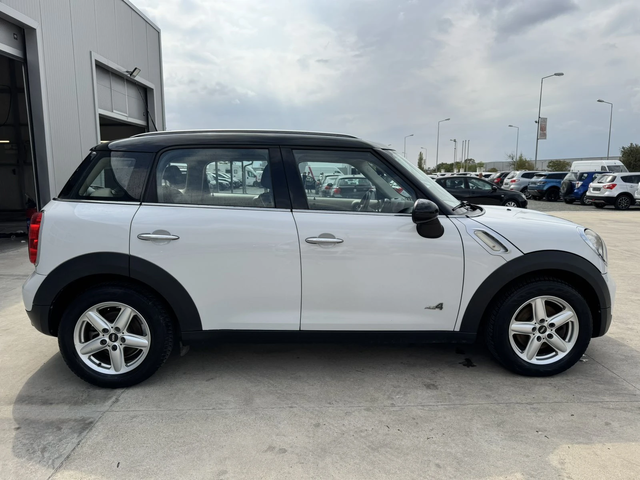 Mini Countryman 1.6* D* 112ps* 4x4* НАВИ* КОЖА* ПАРКТРОНИК - автомобили, коли, обяви за нови и употребявани 5