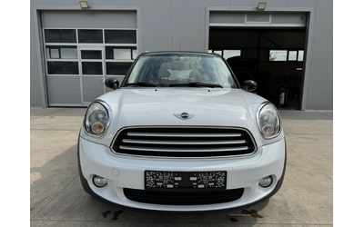 Mini Countryman 1.6* D* 112ps* 4x4* НАВИ* КОЖА* ПАРКТРОНИК - автомобили, коли, обяви за нови и употребявани 7