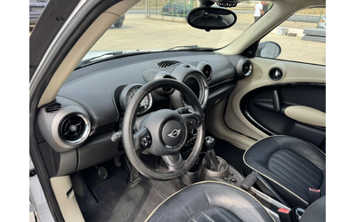 Mini Countryman 1.6* D* 112ps* 4x4* НАВИ* КОЖА* ПАРКТРОНИК - автомобили, коли, обяви за нови и употребявани 8
