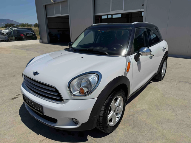 Mini Countryman 1.6* 122ps* GAS* 6ск* 170хл.км - автомобили, коли, обяви за нови и употребявани 0