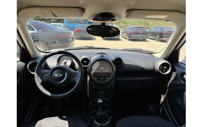 Mini Countryman 1.6* 122ps* GAS* 6ск* 170хл.км - автомобили, коли, обяви за нови и употребявани 10