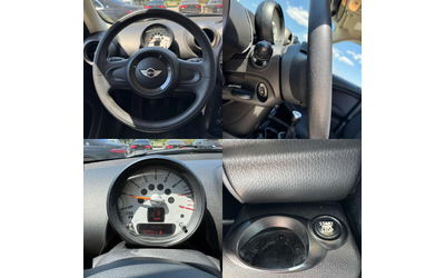 Mini Countryman 1.6* 122ps* GAS* 6ск* 170хл.км - автомобили, коли, обяви за нови и употребявани 12