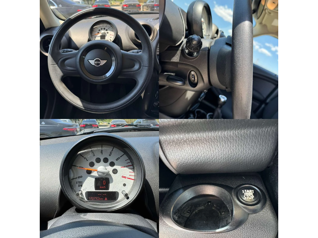 Mini Countryman 1.6* 122ps* GAS* 6ск* 170хл.км - автомобили, коли, обяви за нови и употребявани 12