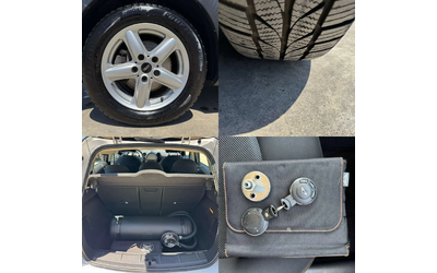 Mini Countryman 1.6* 122ps* GAS* 6ск* 170хл.км - автомобили, коли, обяви за нови и употребявани 14