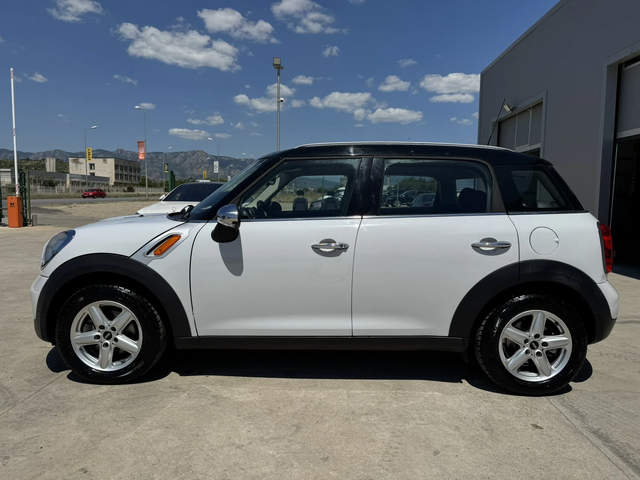 Mini Countryman 1.6* 122ps* GAS* 6ск* 170хл.км - автомобили, коли, обяви за нови и употребявани 1