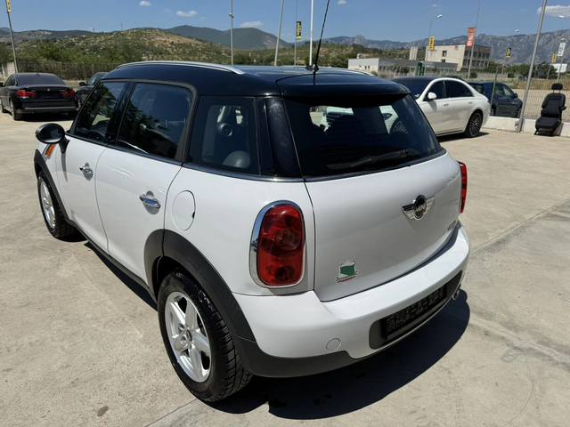 Mini Countryman 1.6* 122ps* GAS* 6ск* 170хл.км - автомобили, коли, обяви за нови и употребявани 2