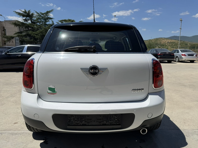 Mini Countryman 1.6* 122ps* GAS* 6ск* 170хл.км - автомобили, коли, обяви за нови и употребявани 3